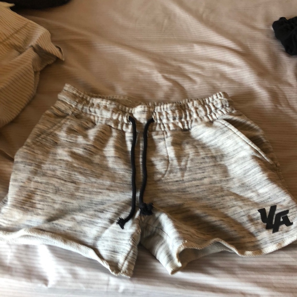 YoungLa bodybuilder shorts